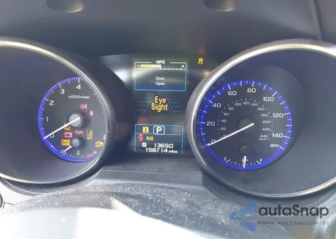 2017 Subaru Legacy Limited z USA, uszkodzony, nr VIN 4S3BNAN6XH3020148